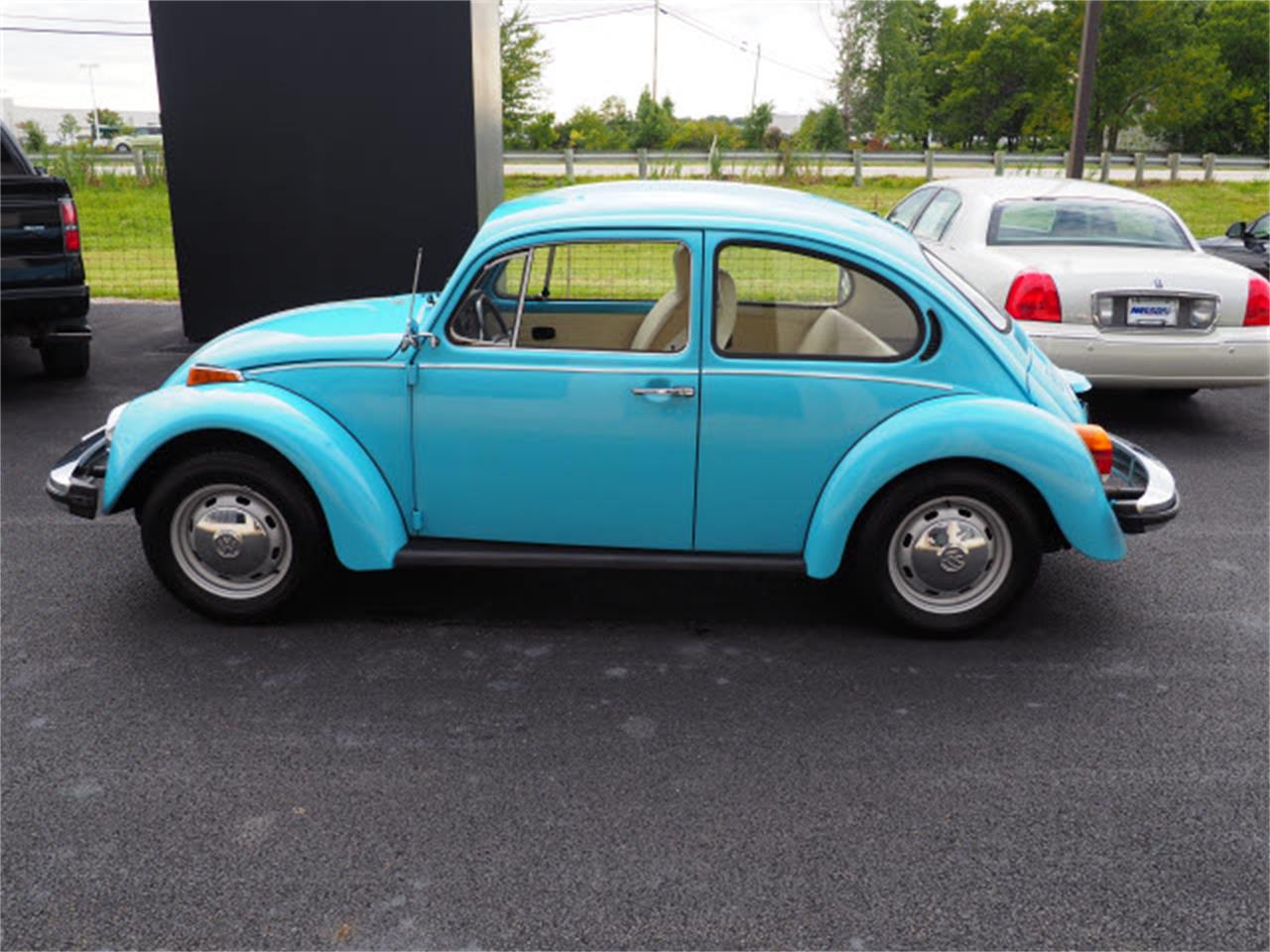 1975 Volkswagen Beetle for Sale | ClassicCars.com | CC-1019617