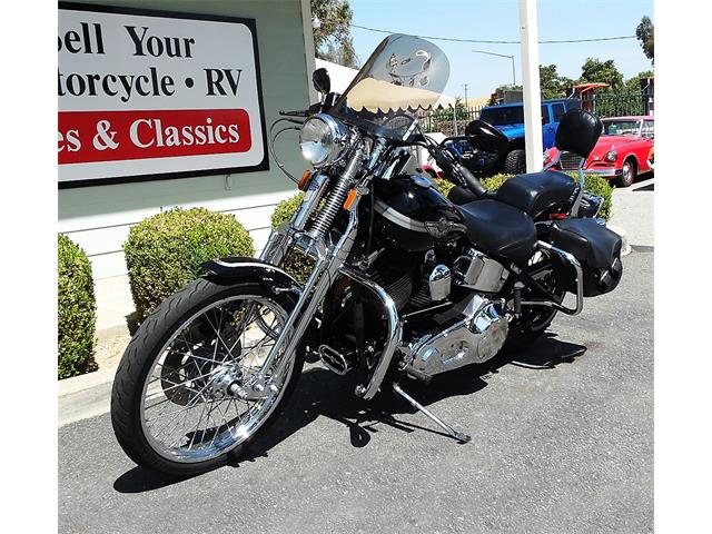 2003 Harley Davidson Softail Springer (CC-1010963) for sale in Redlands, California