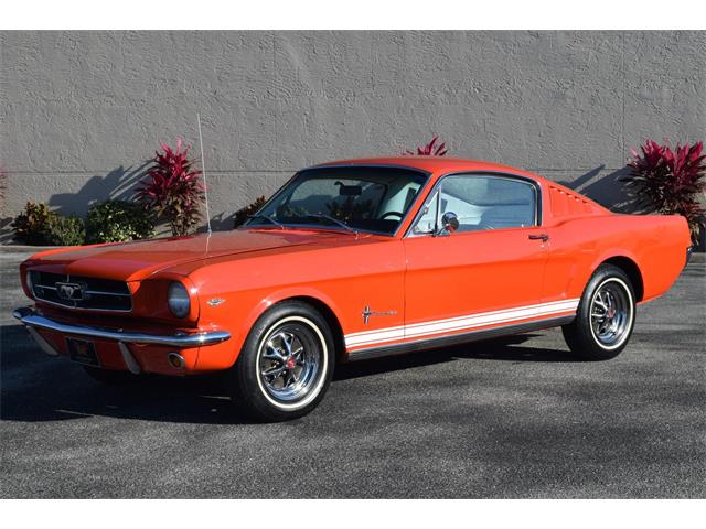 1965 Ford Mustang (CC-1019631) for sale in Venice, Florida