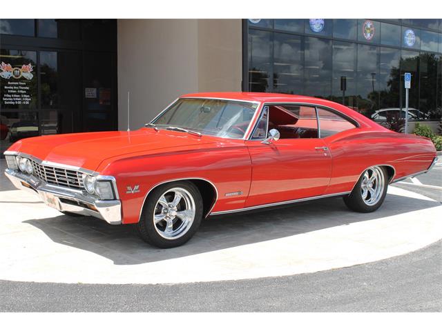 1967 Chevrolet Impala (CC-1019637) for sale in Venice, Florida