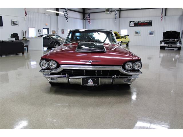 1965 Ford Thunderbird Custom (CC-1010964) for sale in Seekonk, Massachusetts