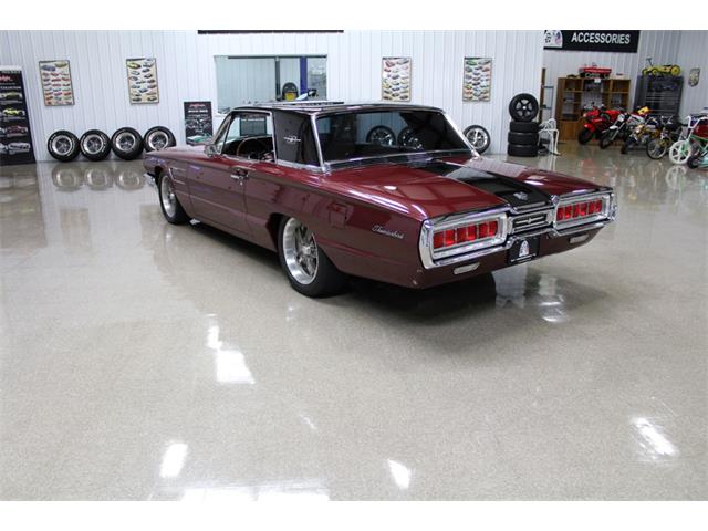 1965 Ford Thunderbird Custom (CC-1010964) for sale in Seekonk, Massachusetts
