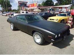 1973 Plymouth Satellite (CC-1019642) for sale in Jackson, Michigan
