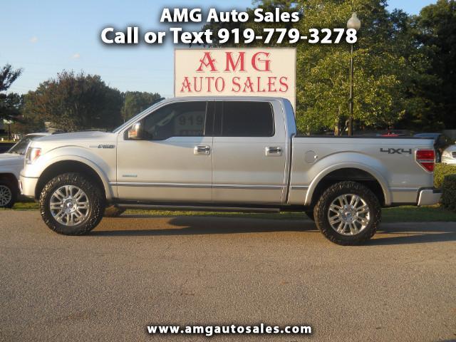 2012 Ford F150 (CC-1019650) for sale in Raleigh, North Carolina