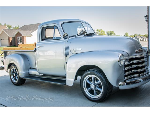 1951 Chevrolet 3100 (CC-1019681) for sale in Fort Wayne, Indiana