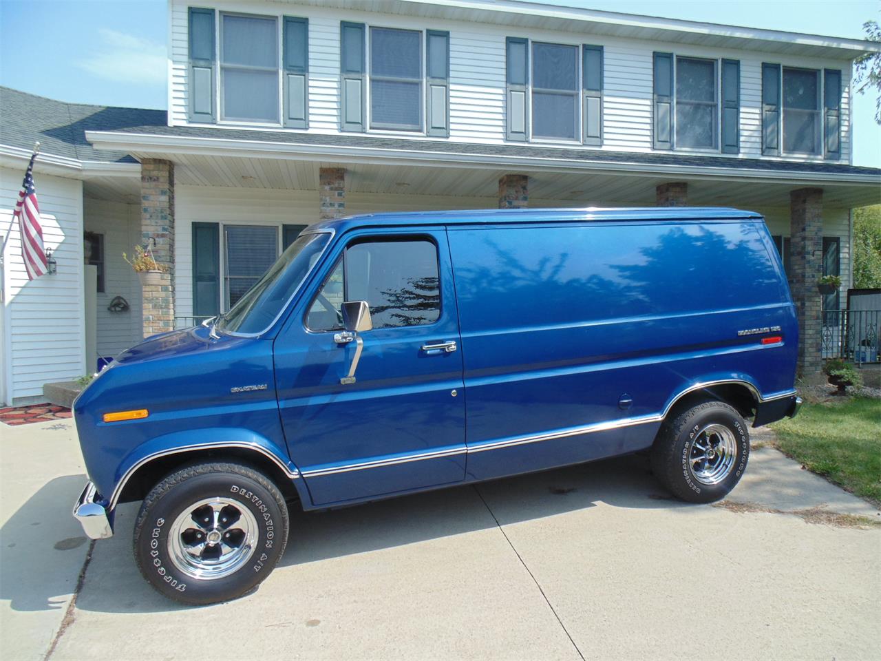 e150 ford van for sale