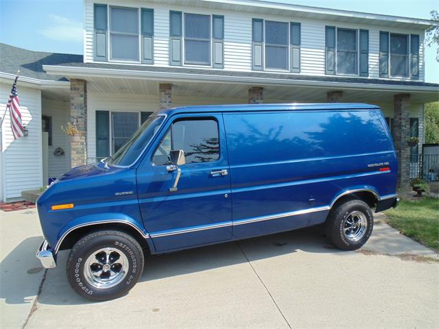 1978 Ford Econoline (CC-1019688) for sale in Rochester,mn, Minnesota