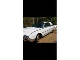 1962 Ford Thunderbird (CC-1019708) for sale in Lesterville, Missouri
