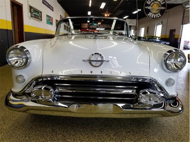 1954 Oldsmobile 98 Starfire Convertible (CC-1019713) for sale in Mankato, Minnesota