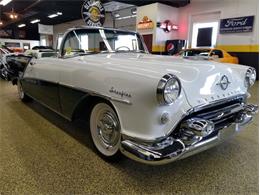 1954 Oldsmobile 98 Starfire Convertible (CC-1019713) for sale in Mankato, Minnesota