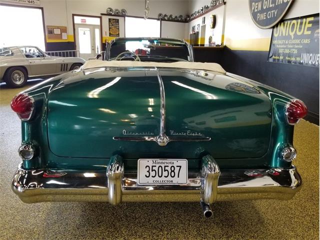 1954 Oldsmobile 98 Starfire Convertible (CC-1019713) for sale in Mankato, Minnesota