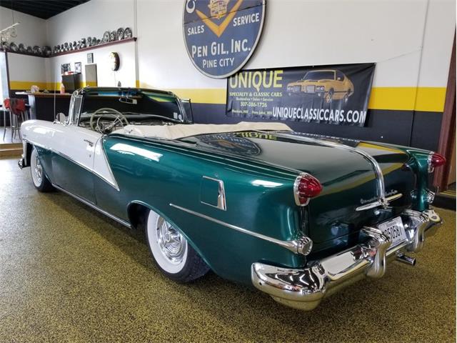 1954 Oldsmobile 98 Starfire Convertible (CC-1019713) for sale in Mankato, Minnesota