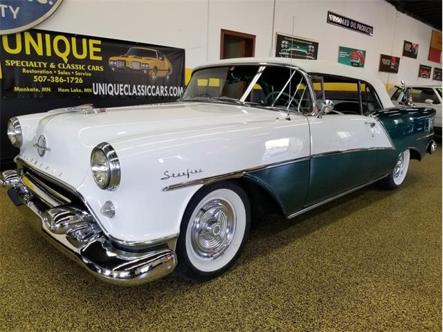 1954 Oldsmobile 98 Starfire Convertible (CC-1019713) for sale in Mankato, Minnesota