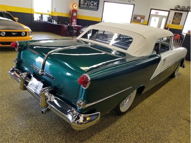 1954 Oldsmobile 98 Starfire Convertible (CC-1019713) for sale in Mankato, Minnesota