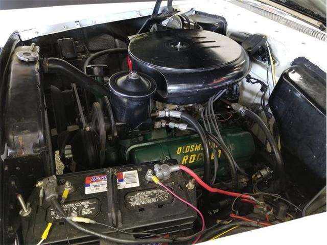 1954 Oldsmobile 98 Starfire Convertible (CC-1019713) for sale in Mankato, Minnesota
