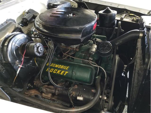 1954 Oldsmobile 98 Starfire Convertible (CC-1019713) for sale in Mankato, Minnesota
