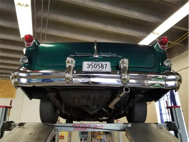 1954 Oldsmobile 98 Starfire Convertible (CC-1019713) for sale in Mankato, Minnesota