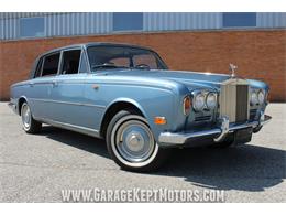 1972 Rolls-Royce Silver Shadow (CC-1019715) for sale in Grand Rapids, Michigan
