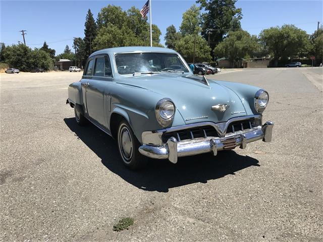 1952 Studebaker Champion (CC-1010972) for sale in Sacramento, California