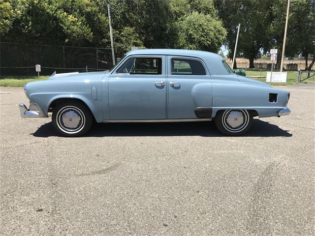1952 Studebaker Champion (CC-1010972) for sale in Sacramento, California