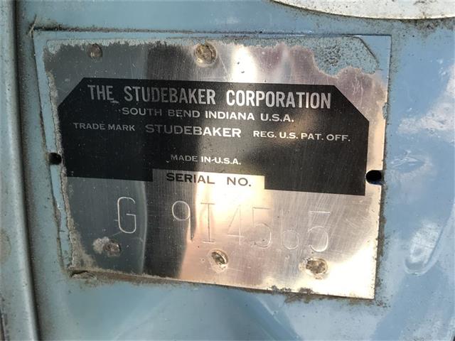 1952 Studebaker Champion (CC-1010972) for sale in Sacramento, California