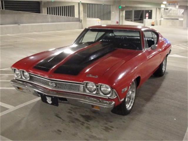 1968 Chevrolet Chevelle (CC-1019725) for sale in Palatine, Illinois