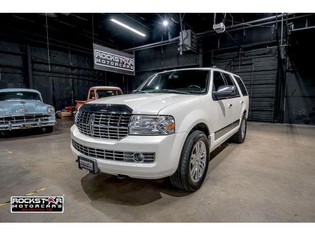 2007 Lincoln Navigator (CC-1019727) for sale in Nashville, Tennessee