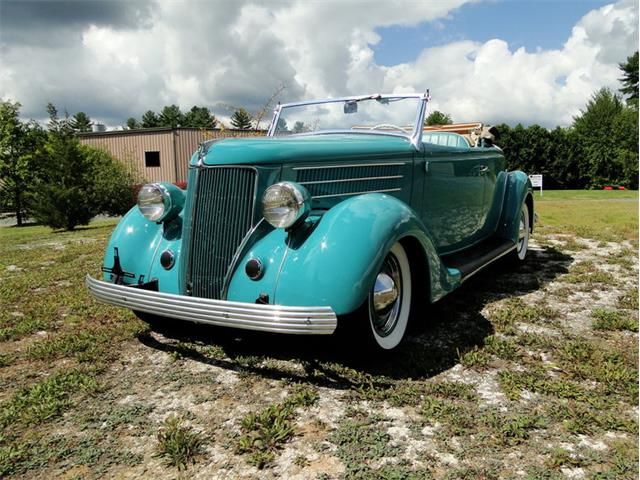 1936 Ford Roadster (CC-1019752) for sale in Beverly, Massachusetts
