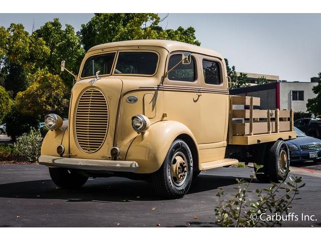 1938 Ford COE (CC-1019753) for sale in Concord, California