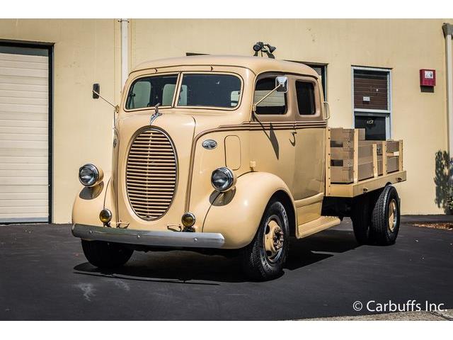 1938 Ford COE (CC-1019753) for sale in Concord, California