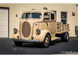 1938 Ford COE (CC-1019753) for sale in Concord, California