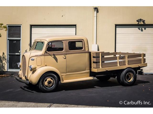 1938 Ford COE (CC-1019753) for sale in Concord, California
