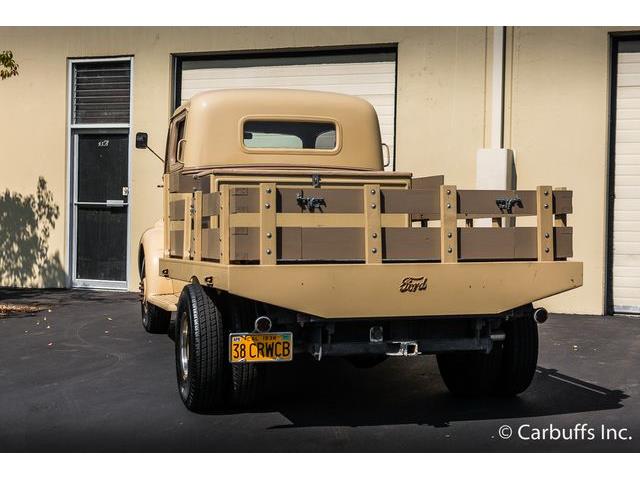 1938 Ford COE (CC-1019753) for sale in Concord, California
