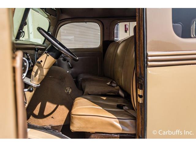1938 Ford COE (CC-1019753) for sale in Concord, California