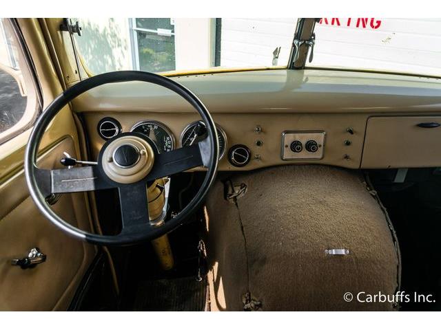 1938 Ford COE (CC-1019753) for sale in Concord, California