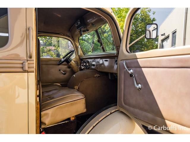 1938 Ford COE (CC-1019753) for sale in Concord, California