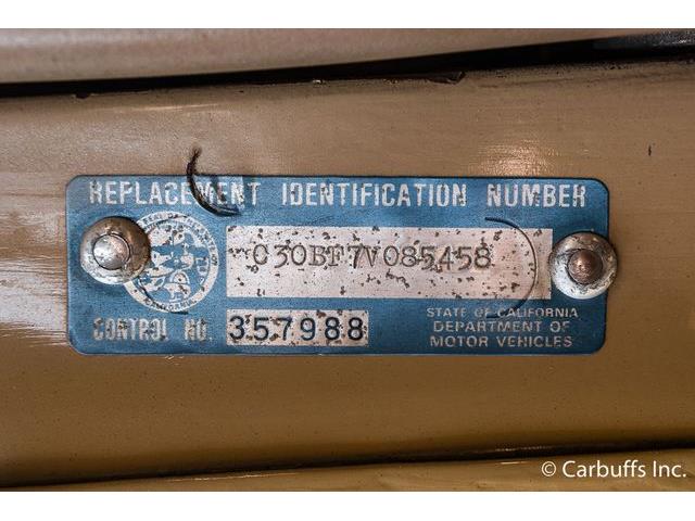 1938 Ford COE (CC-1019753) for sale in Concord, California