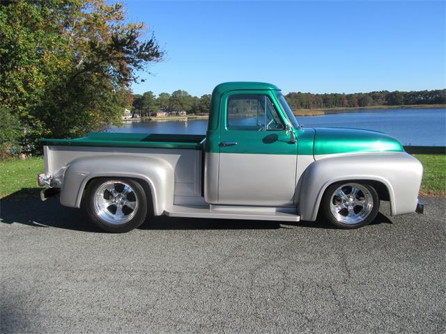 1953 Ford F100 (CC-1019770) for sale in Laurel, Delaware