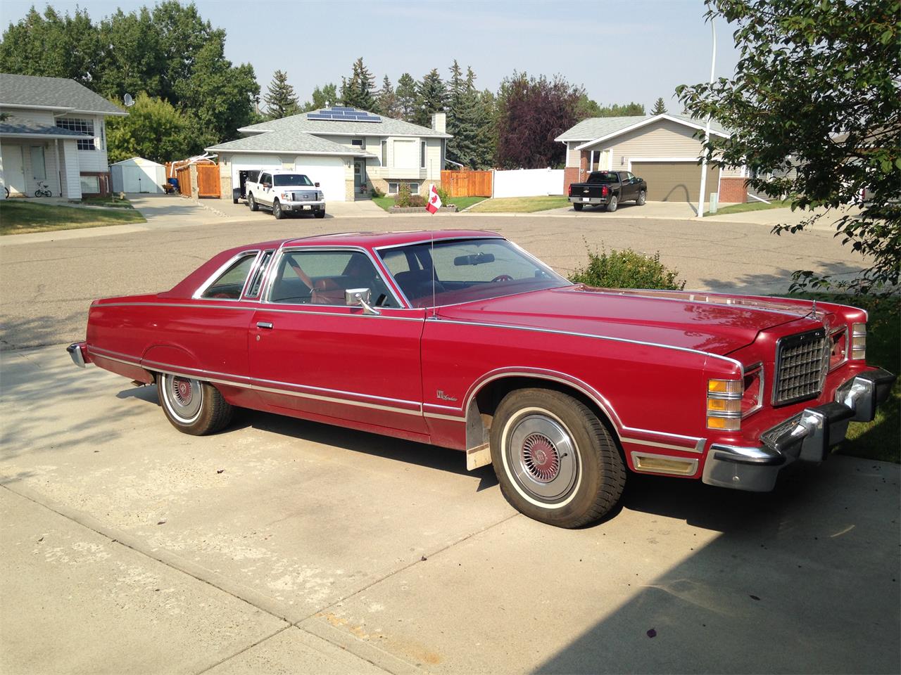 1976 Ford LTD for Sale | ClassicCars.com | CC-1010978