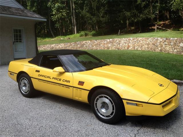 1986 Chevrolet Corvette (CC-1019780) for sale in Carlisle, Pennsylvania