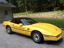 1986 Chevrolet Corvette (CC-1019780) for sale in Carlisle, Pennsylvania