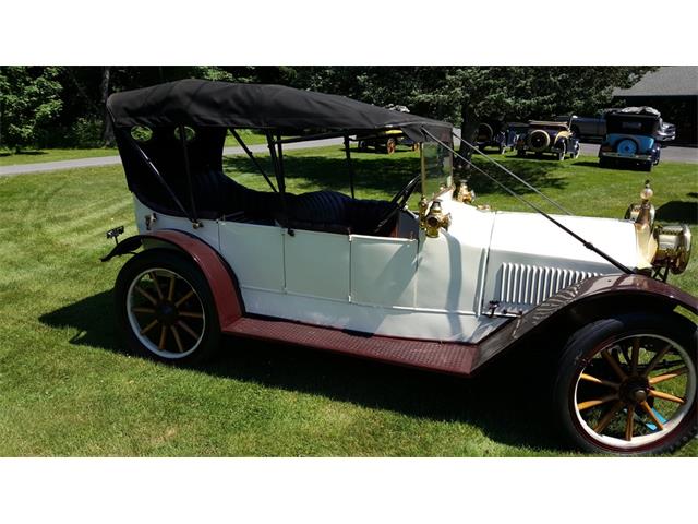 1913 Hupmobile Antique (CC-1019786) for sale in Dover Plains, New York