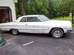 1964 Chevrolet Impala (CC-1019788) for sale in Danville, Virginia