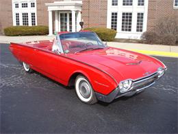 1961 Ford Thunderbird (CC-1019790) for sale in naperville, Illinois