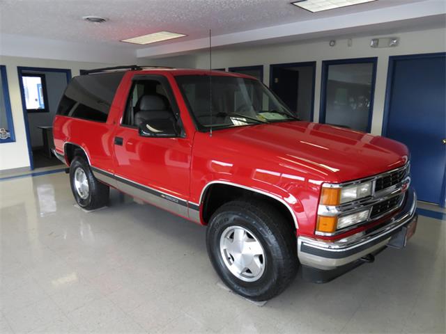 1995 Chevrolet  Tahoe (CC-1019797) for sale in Concord, North Carolina