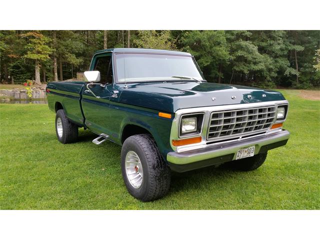 1979 ford trucks for sale in bc