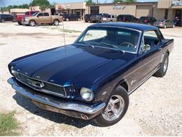 1966 Ford Mustang (CC-1019806) for sale in CYPRESS, Texas