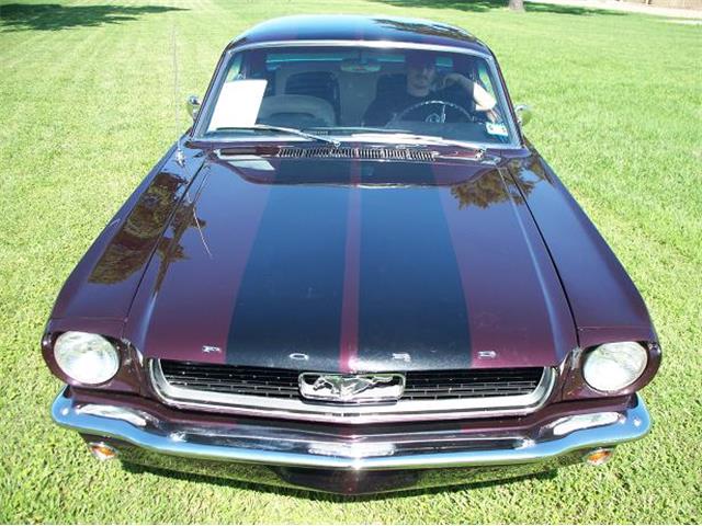 1966 Ford Mustang (CC-1019808) for sale in CYPRESS, Texas