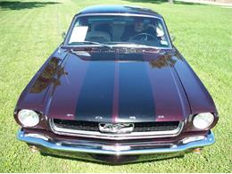 1966 Ford Mustang (CC-1019808) for sale in CYPRESS, Texas