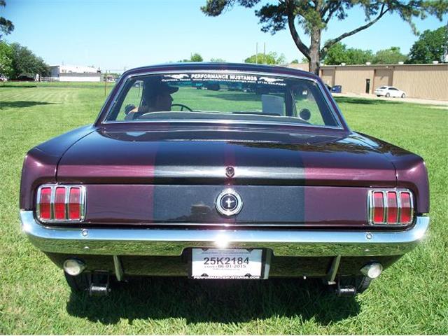 1966 Ford Mustang (CC-1019808) for sale in CYPRESS, Texas